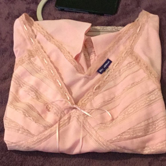 New Libby Edelman Women’s Pink Summer Top - Picture 12 of 12